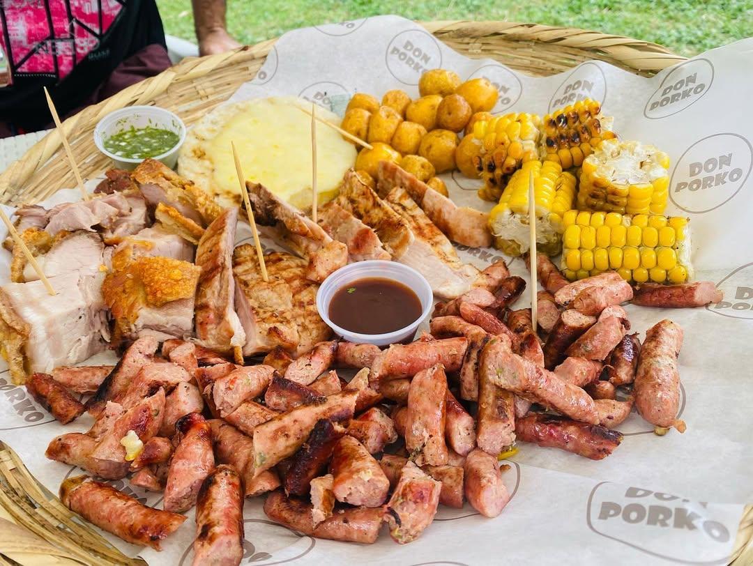 Especialidades en carne de cerdo